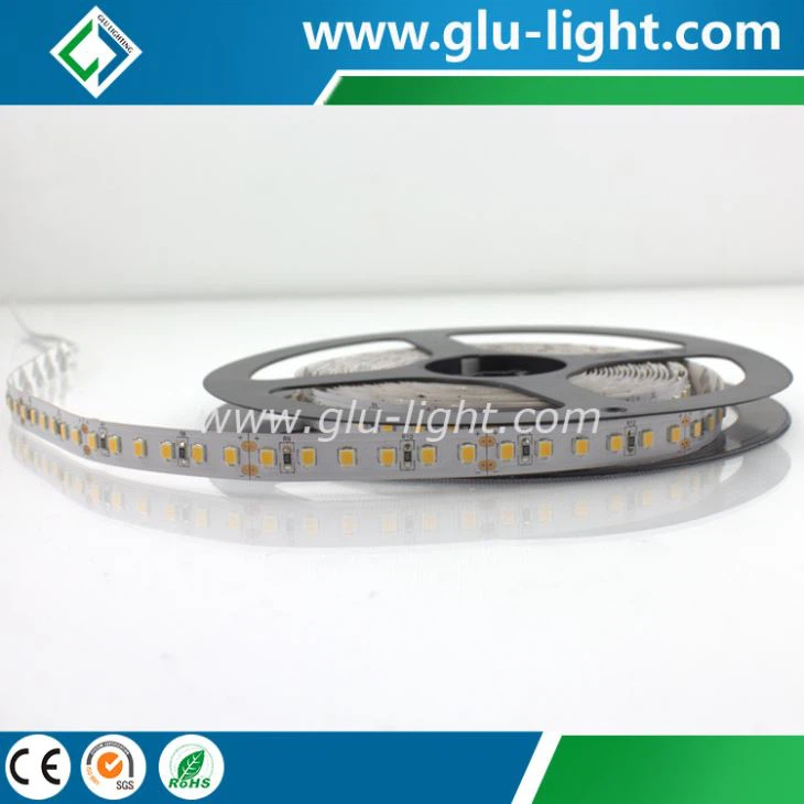 High lumens 2835 LED Strip 6000K 