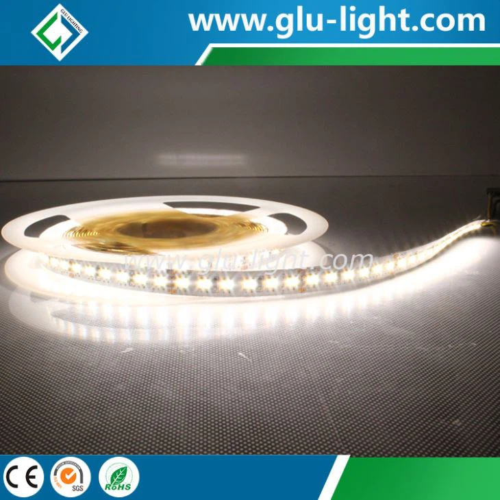 China factory DC12V/24V 3014 led strip with 240 leds/m