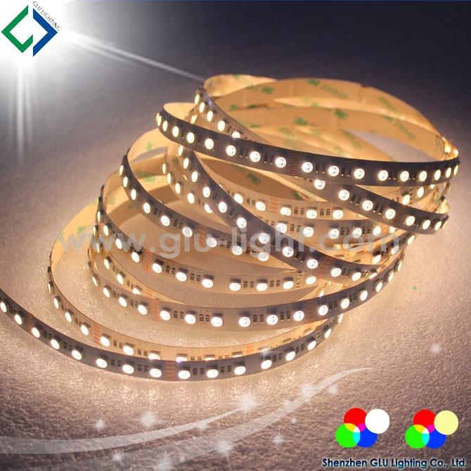 Outdoor lighting IP68 RGBW led strip