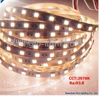 24V 5050 led fresh strip light for food