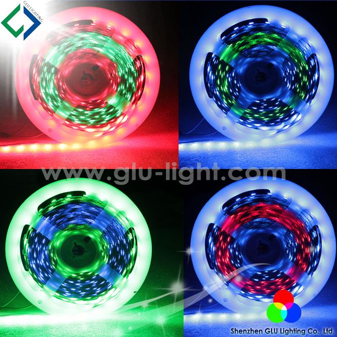 Led-light 60 pixels APA102 IC rgb led strip