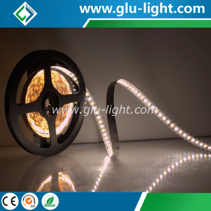 alibaba express china 2835  W+WW led tape light 