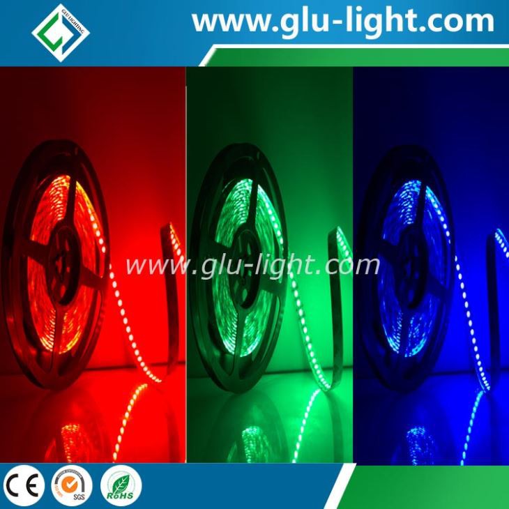 Alibaba com 12v RGB led strip 5050 120led/m