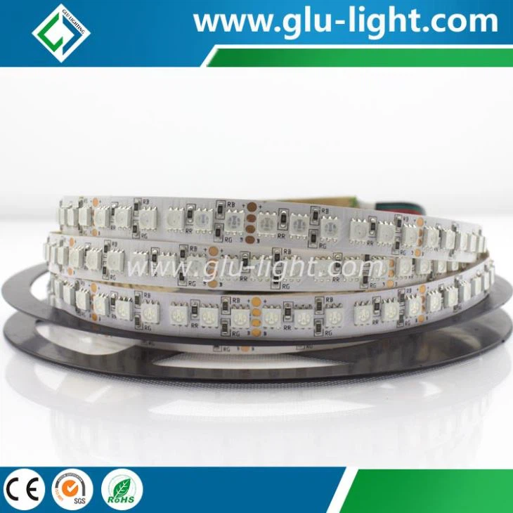 Alibaba best seller 12mm 120leds RGB led strip