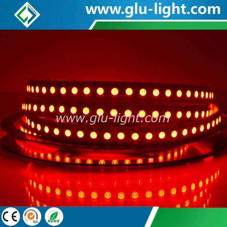  24V 120led/m 5050 RGB led strip manufacturer