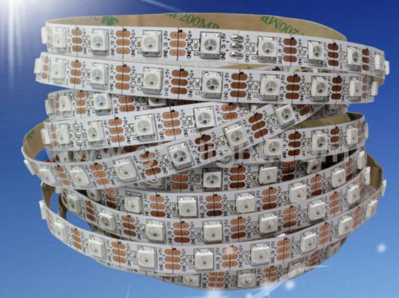IP68 DC5V WS2812B Digital led strip