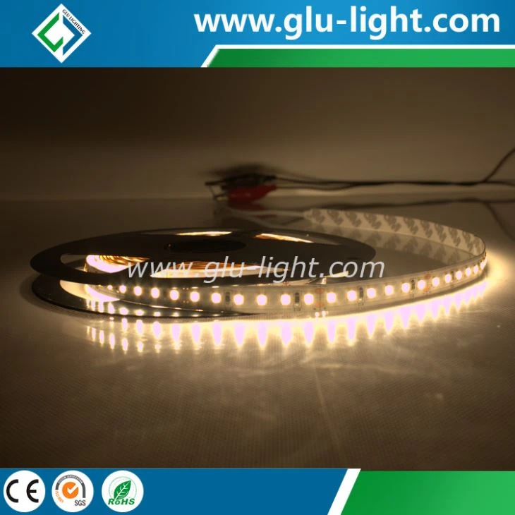 High CRI and R Values Ra95 McAdams SDCM≤3 2835 Flex led strip
