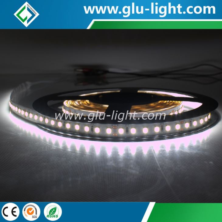 CE/ROHS original Samsung 2835 led strip with 84 leds/m 