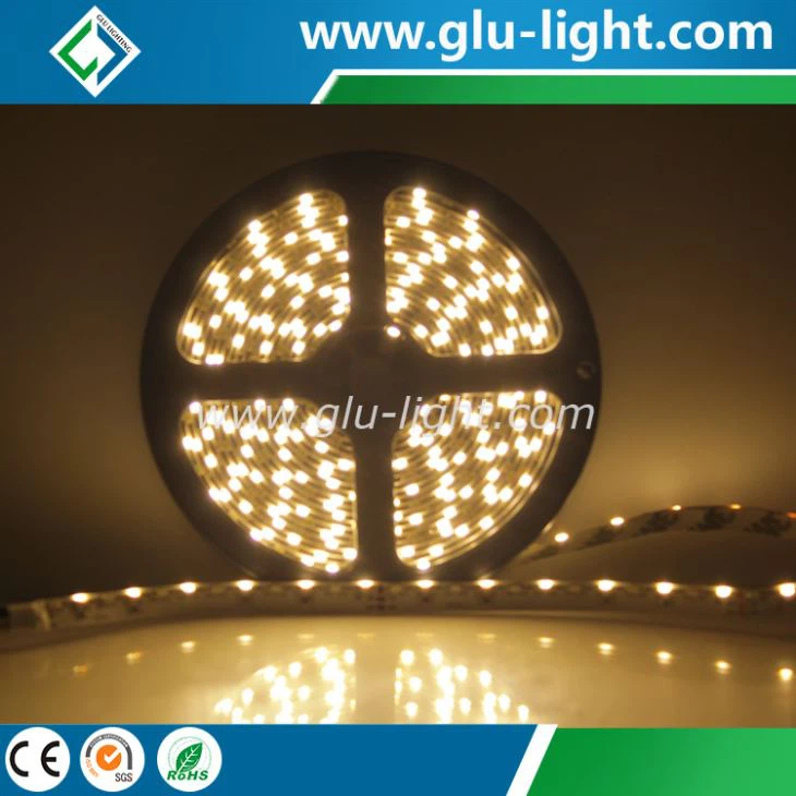 DC24V Bi-color 3014 Side-view Flex led Strip 