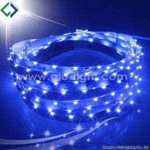 High Brightness High Quality Side View 12V 60leds/m 3014 Blue Led Strip