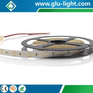 3 Year Warranty 2216 280leds/m Led Strip 24V Dot Free Led Strip Light For Linear Alu Profile