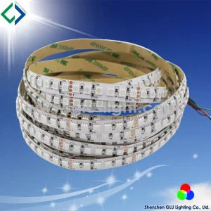 China Customized Led Strip 90 Leds RGB 5050 Flex Ribbon With CE/RoHS/UL