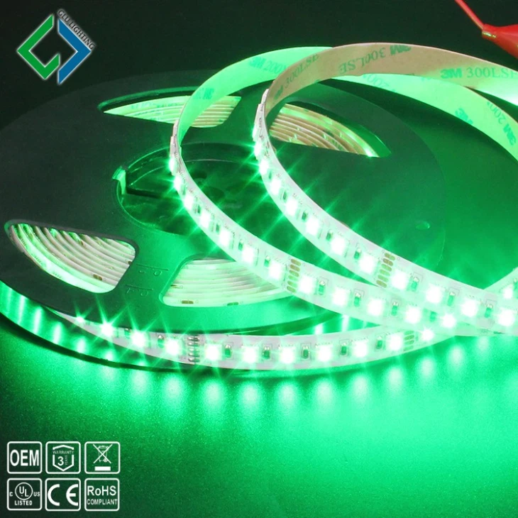 High CRI Ra95 5050 Rgbww 5 Colors In 1 Rgb Cct Led Strip 24 V, 5050 Rgb Cct Led Strip