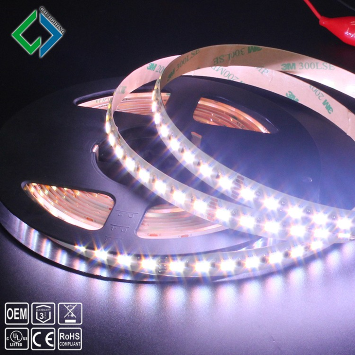 High CRI Ra95 5050 Rgbww 5 Colors In 1 Rgb Cct Led Strip 24 V, 5050 Rgb Cct Led Strip
