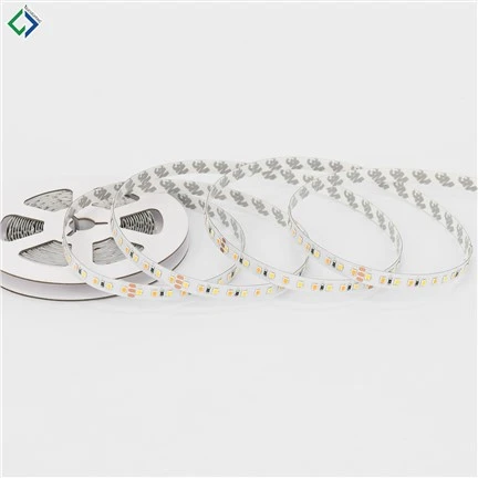 24V 3OZ Copper High CRI Hybrid CCT Bi Color Ra95 2835 Led Strip 120led/m
