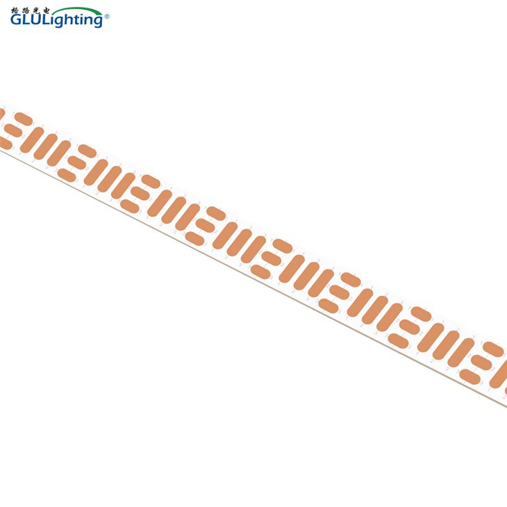 10mm Width 3 Wires Express Busbar For 10mm CCT LED Strip