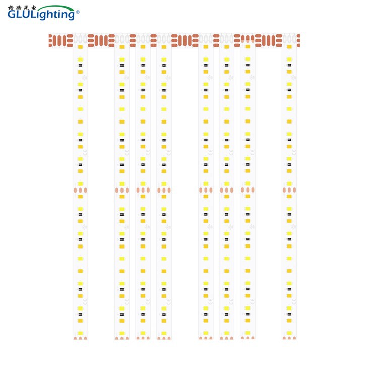 10mm Width 3 Wires Express Busbar For 10mm CCT LED Strip